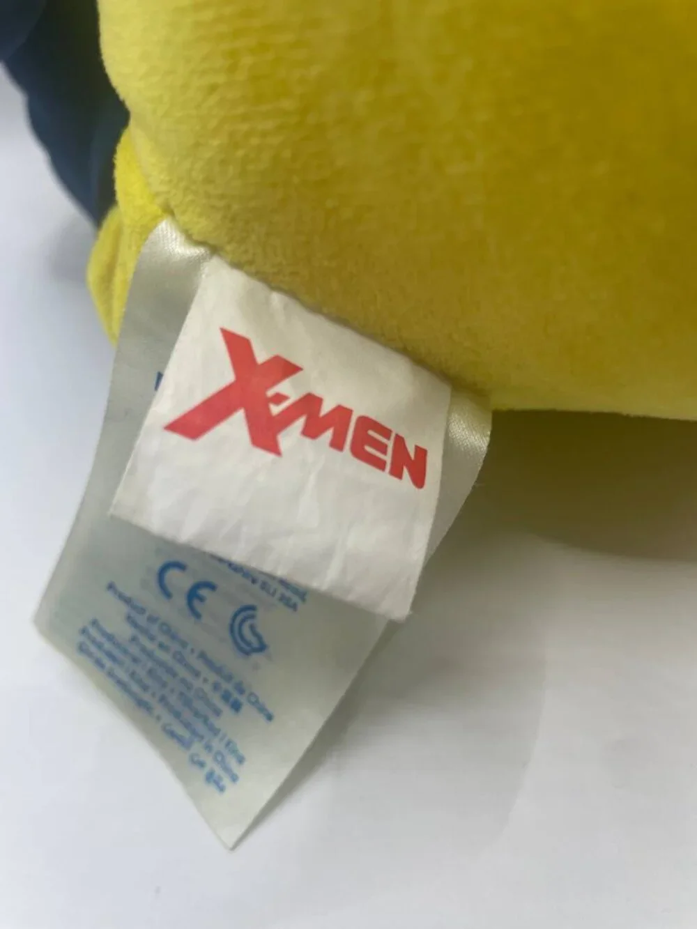 Build-A-Bear Wolverine X-Men Plush Toy - Kidcore Collectible